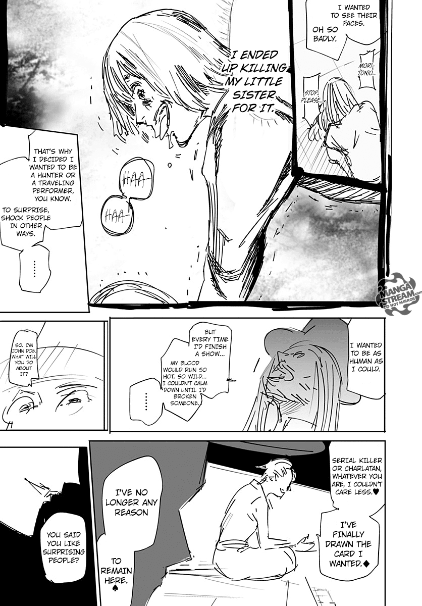 Hunter x Hunter, Chapter 356.5 image 49